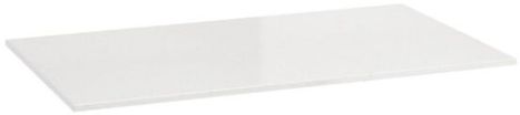 Defra Konglomerat Chira Blanco blat naszafkowy 80,5x46 cm biały MZ-K-BLA-0099