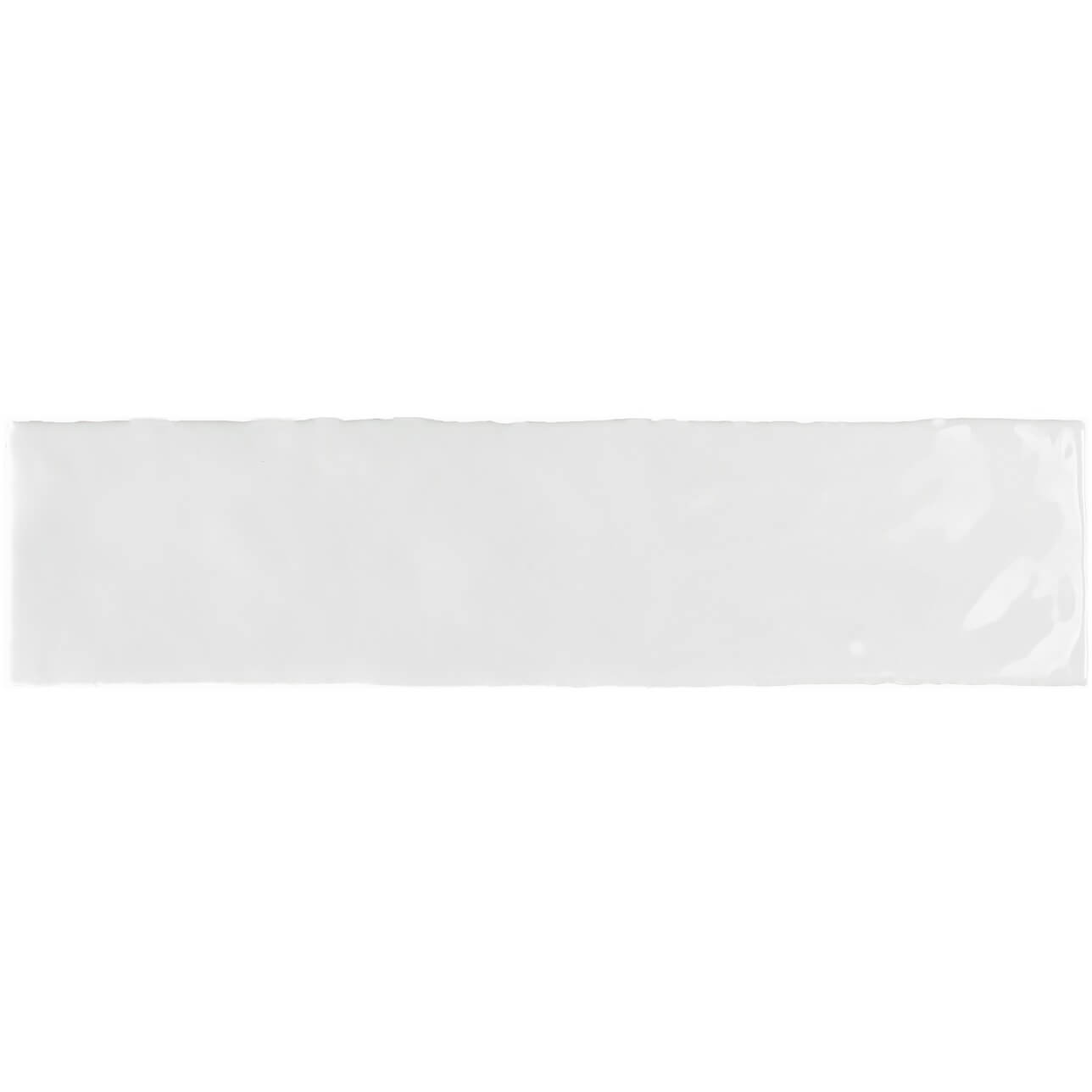Tonalite Crayon płytka ścienna 30x7,5 cm biała