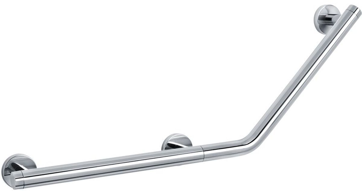 Tiger Boston poręcz ścienna 59 cm kątowa prawa chrom 298750346 - Wysyłka w 24h