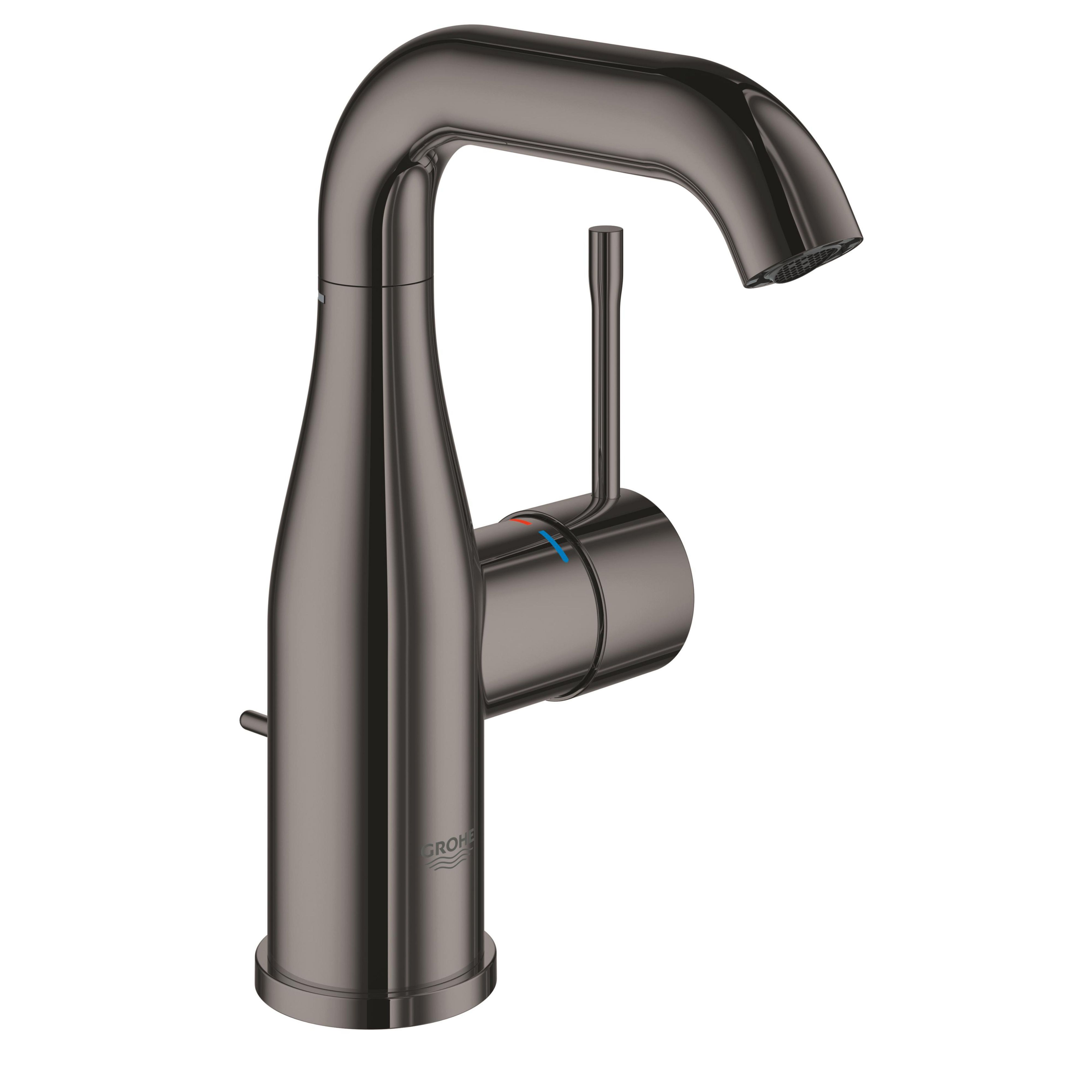 Grohe Essence bateria umywalkowa hard graphite 23462A01