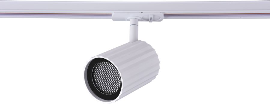 Light Prestige Tokio lampa do szynoprzewodów 1x50W biała LP-787/1RWH