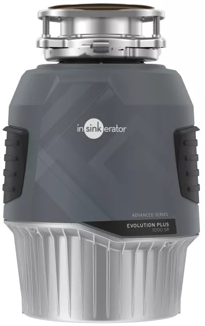 InSinkErator Evolution Plus 1000 SR rozdrabniacz odpadów 80384T-ISE - Wysyłka w 24h