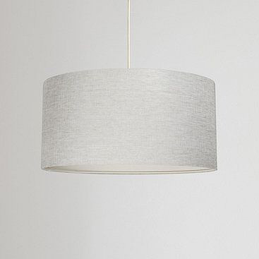 BPS Koncept Len Light lampa wisząca 1x60 W jasno-beżowa 0E0-205-70