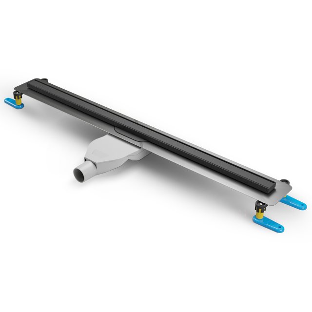 Odpływ liniowy MARELLE 90 cm czarny mat TER-0324