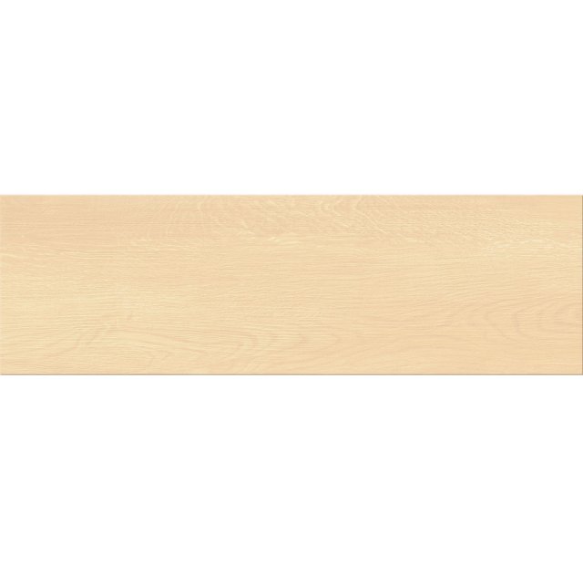 Gres szkliwiony SAVA WOOD cream mat 18,5x59,8 gat. I