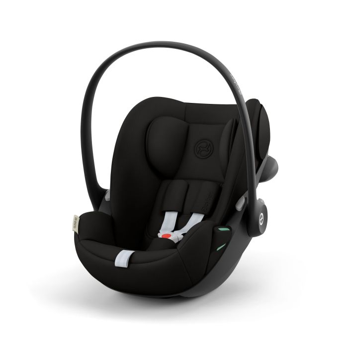 Cybex Cloud G3 - fotelik samochodowy 40-87 cm-Magic Black