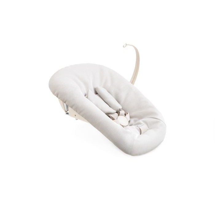 Stokke Tripp Trapp Newborn Set - Zestaw dla noworodka-Vanilla White