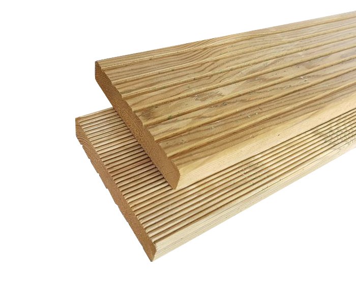 Deska tarasowa sosna 28 x 140 x 3000 mm