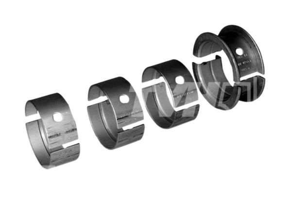 KOMPLET PANEWEK GŁÓWNYCH 0.010'' - 0.25mm | 2-23A