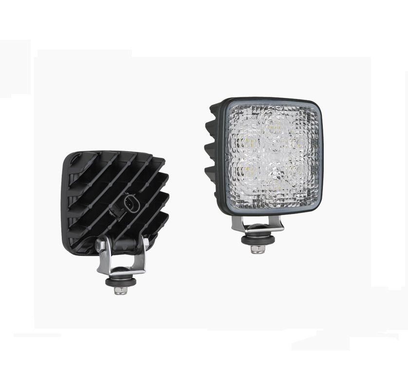 Lampa robocza LED 800lm złącze AMP SuperSeal CRK2A.54170 Wesem