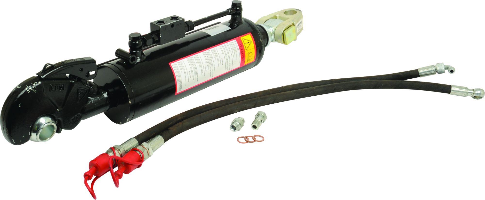 Łącznik hydrauliczny Kat. 3/3 Przegub i CBM 144047