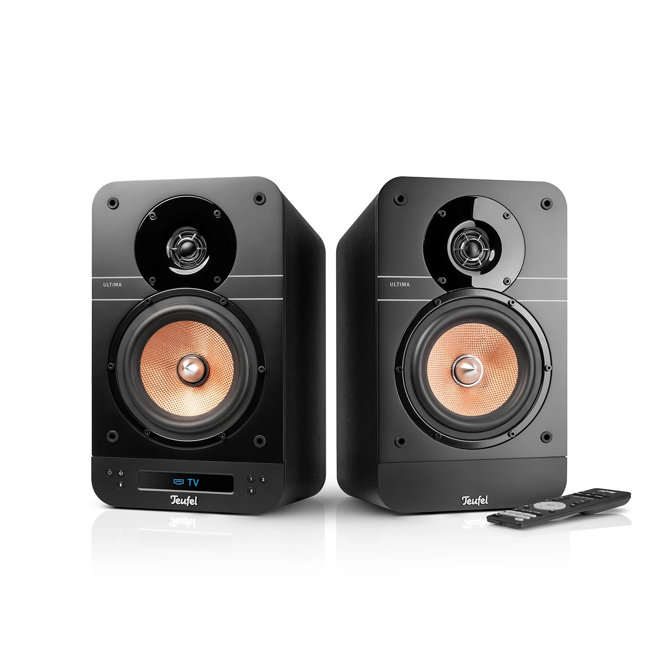 [zestaw] pro-ject primary e phono + zestaw teufel ultima 25 active