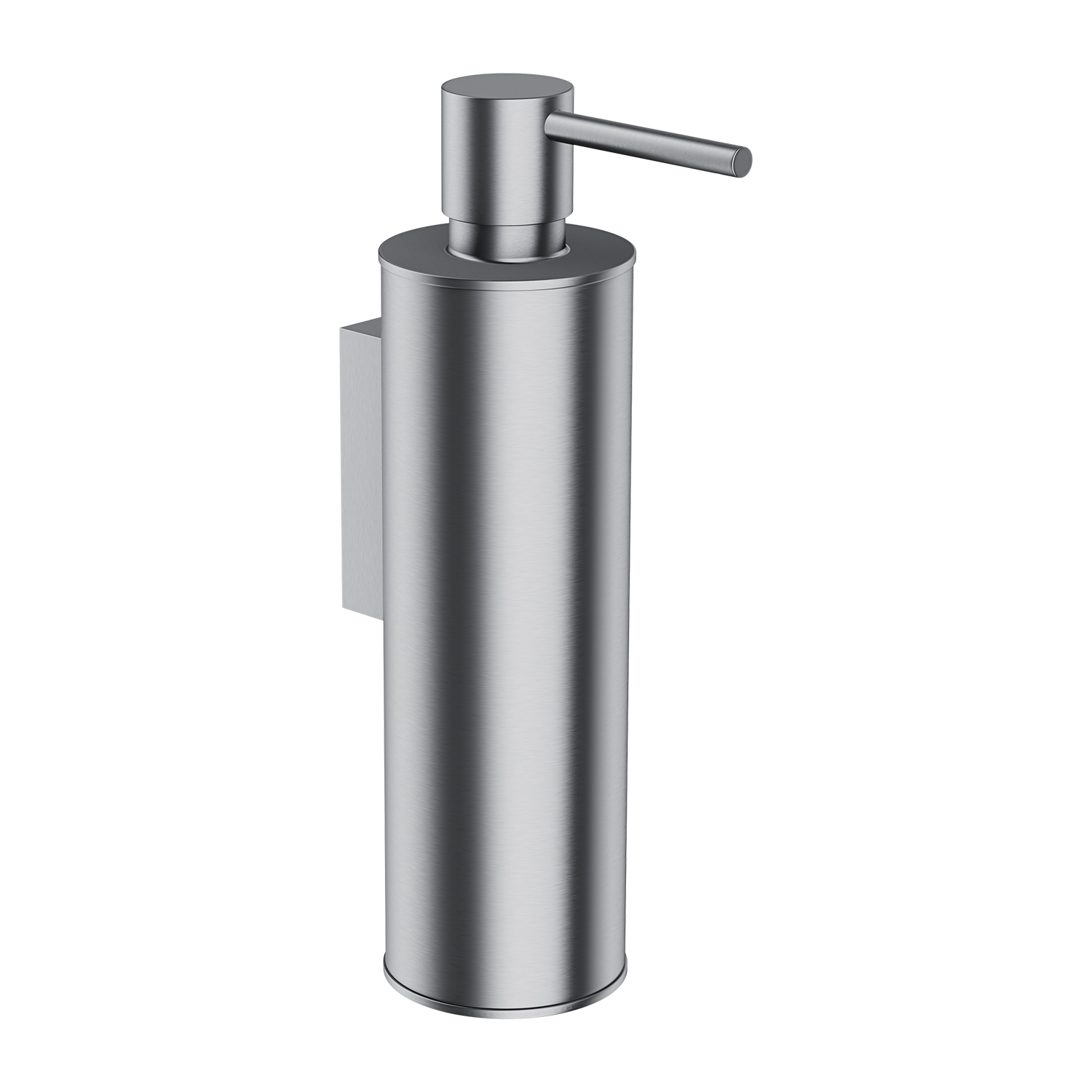 Darmowa Dostawa - Dozownik do mydła 150 ml Omnires Modern Project MP60721NI
