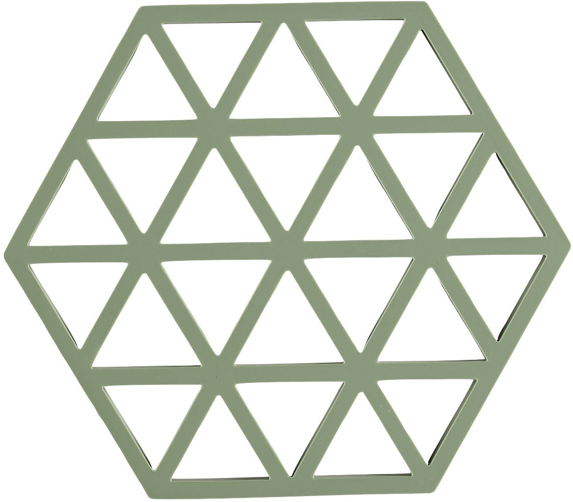 Darmowa Dostawa - Podstawka kuchenna 16x14x cm Zone Denmark Triangles 31603