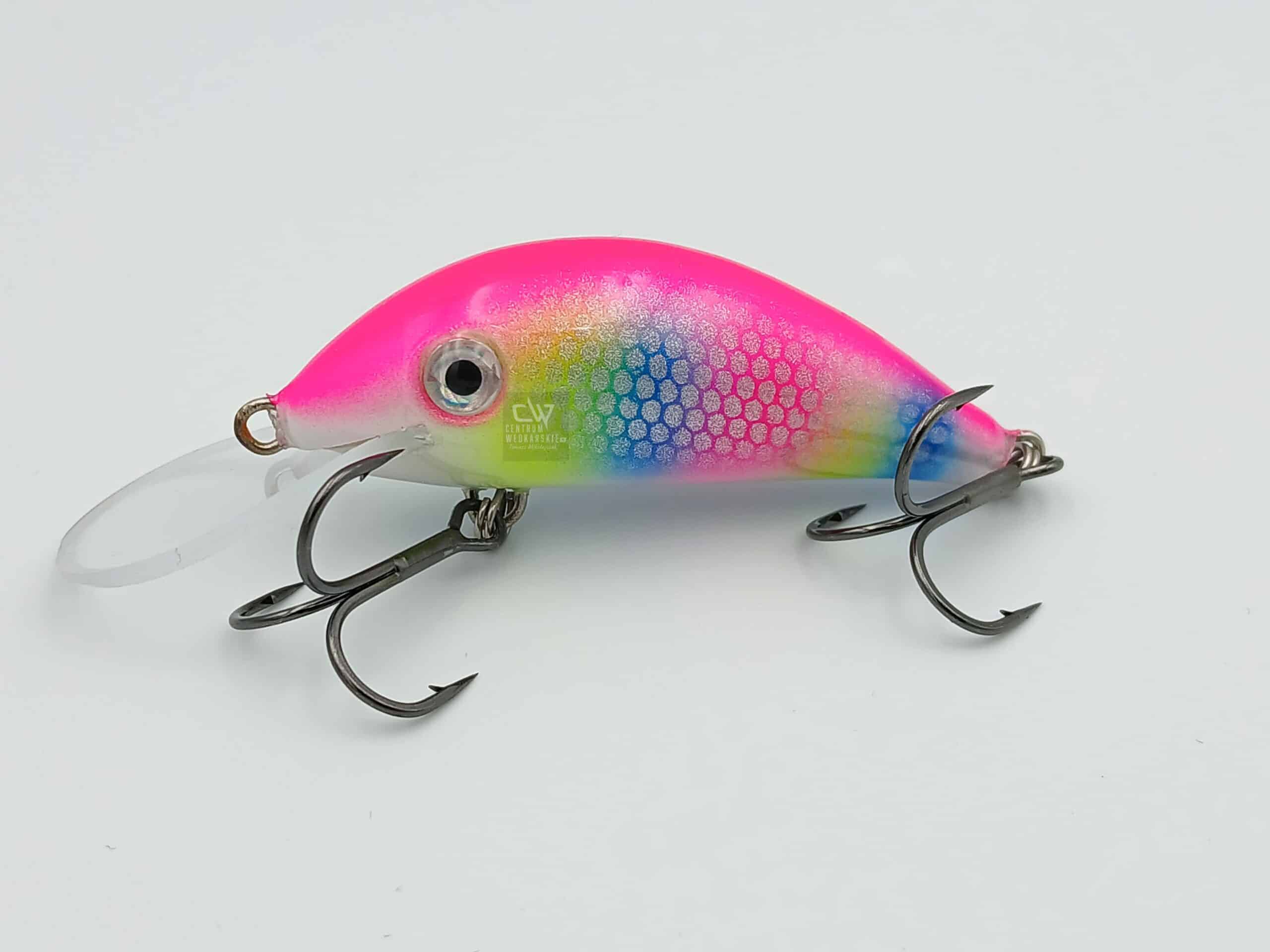 Gloog Wobler Hektor 60N Pływający 6cm #DSC