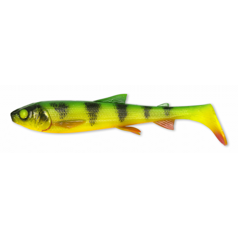 Savage Gear Przynęta 3D Whitefish Shad 20cm 62g Firetiger