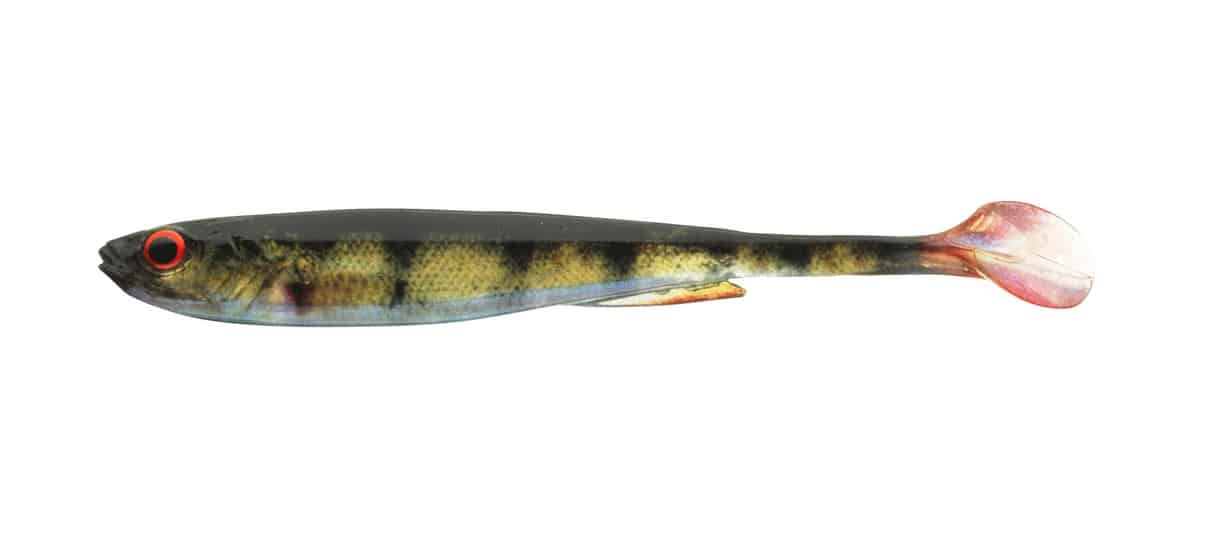 Daiwa Guma Prorex Real Slim Shad Live Real Perch 13,5cm