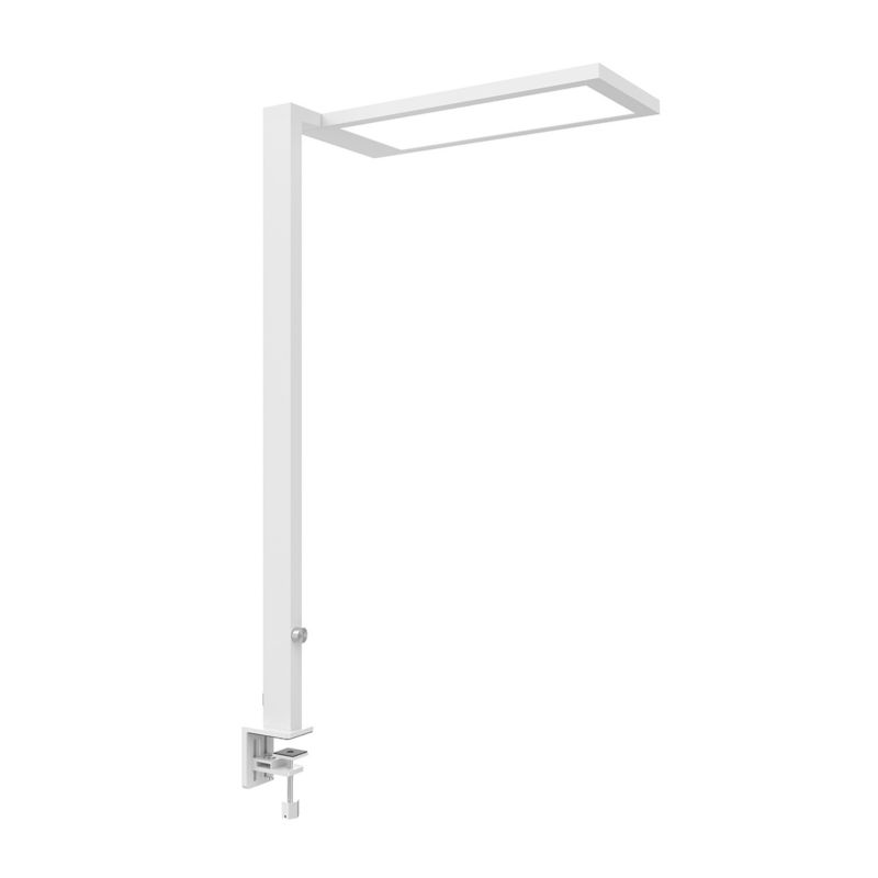 Lampa biurkowa LED narożna Spacetronik GLOW D24 Pro Biała 1 szt.