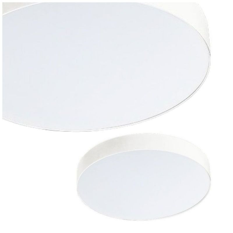 Plafon natynkowy LED 50W + pilot MONZA R40 CCT AZ4763 Azzardo 1 szt.