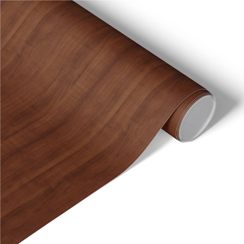 Samoprzylepna Okleina Meblowa Tulup 50x100 cm Drewniana tekstura Ekspresowa Metamorfoza Frontów i Szaf 1 rol.