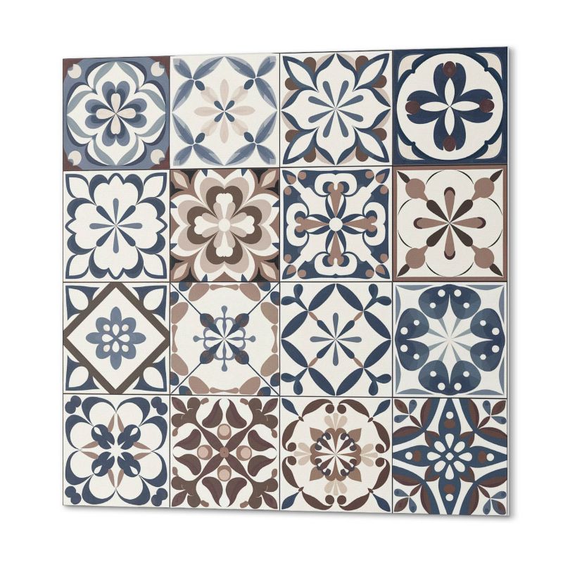 Ścienne Kafelki PCV ArtPrintCave 20x20 cm Wzory kafli dekoracyjnych 20 szt.