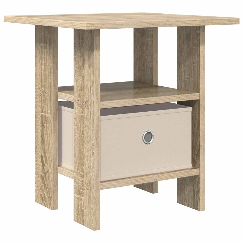 Szafka nocna WaszeMeble dąb sonoma WM-8000424 1 szt.