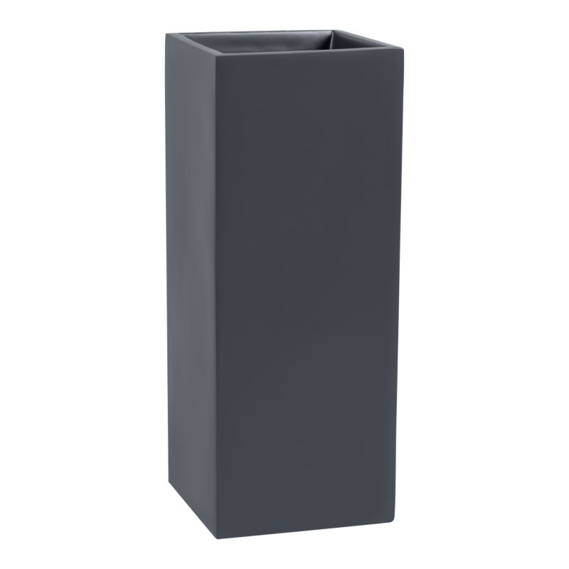 Donica ZADORA Classic D273B antracyt mat 1 szt