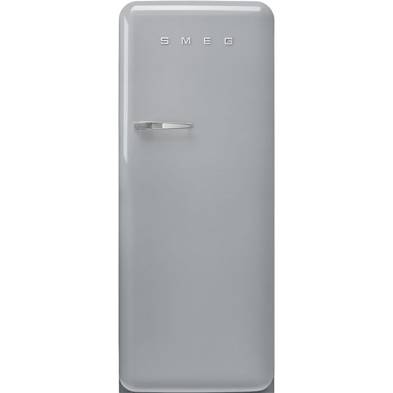Lodówka SMEG FAB28RSV6 srebrna 1szt.