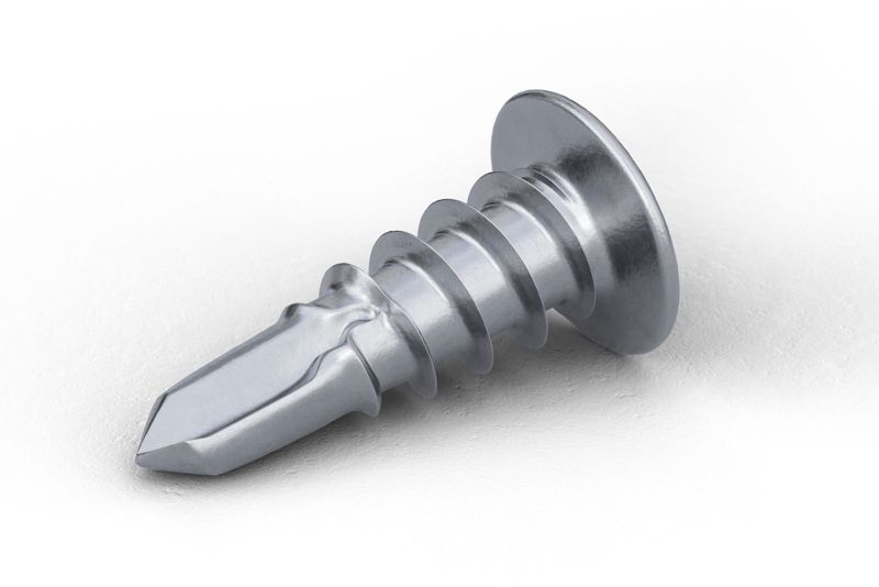 Wkręty samowiercące do profili stalowych IDS SlimHead Ultra 4,2 x 13 mm 250 szt.