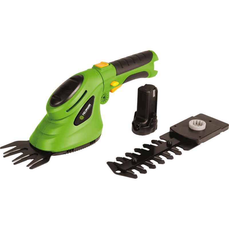 Nożyce Fieldmann FZN 4101-A Akumulatorowe 11cm Sekator Do Krzewów 1 szt.