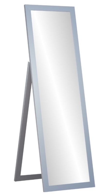 Lustro stojące Profilmat 150x60 rama kolor srebrny, aluminium 1szt.