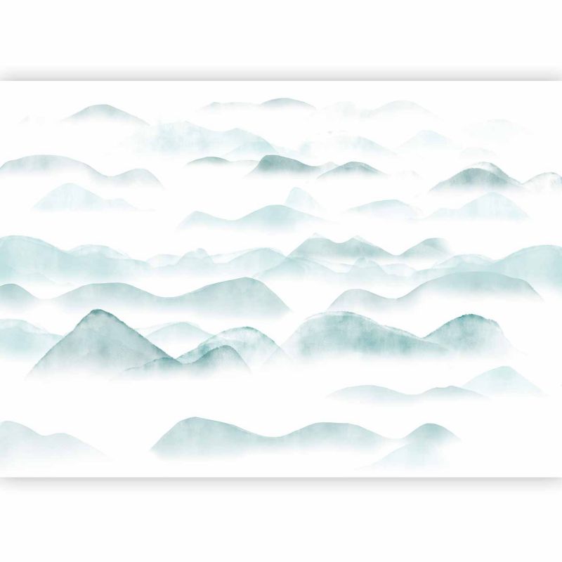 Fototapeta flizelinowa Premium Artgeist 155g/m2 Pejzaże biała 250x175 (5 części) 0249aa rolka 1 szt