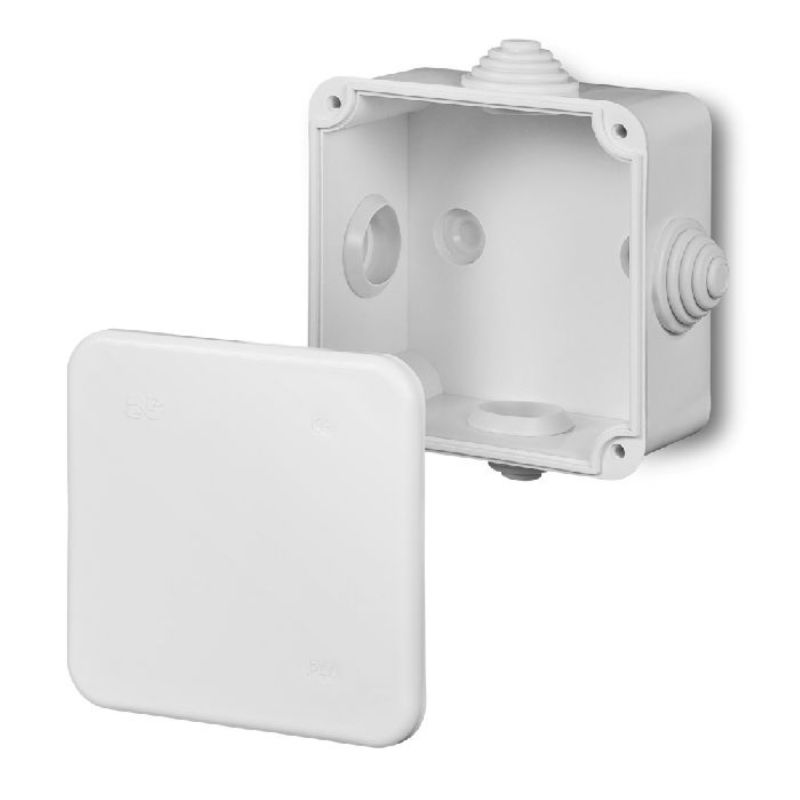 Puszka instalacyjna Fast-Box Elektro-Plast IP55 90 x 90 x 52 mm