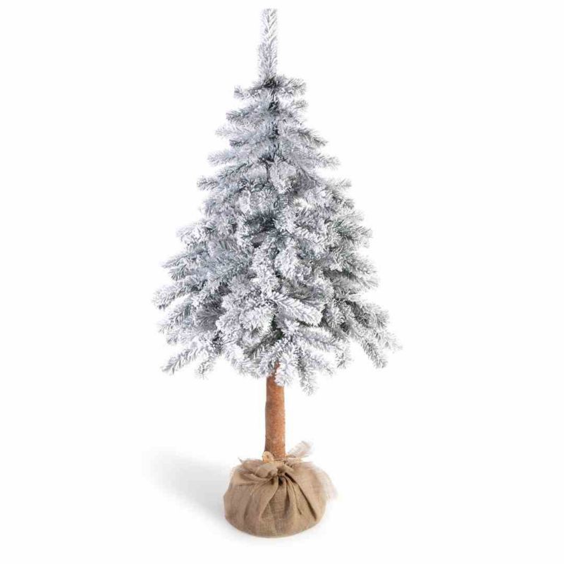 Choinka sztuczna EWT CECILIA 120 cm butelkowa zieleń 1 szt.