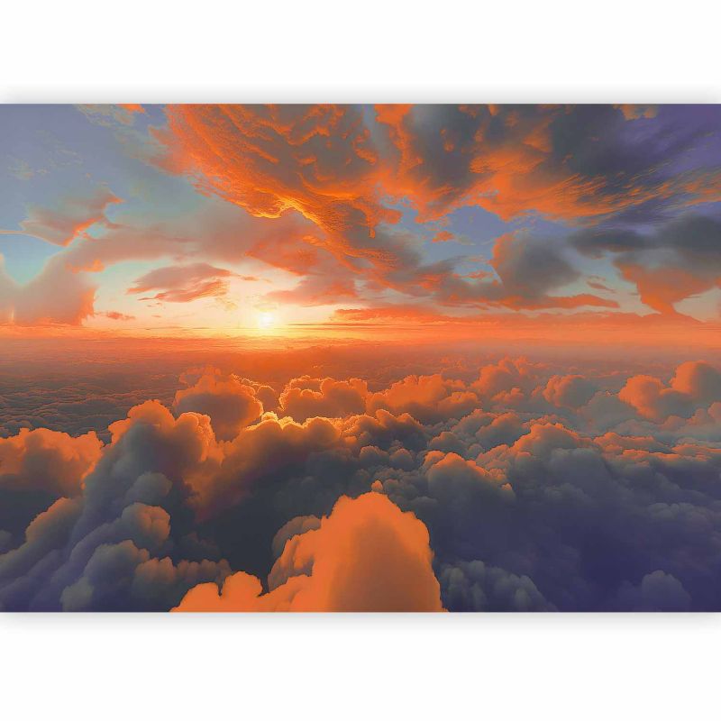 Fototapeta flizelinowa Premium Artgeist 155g/m2 Tła i desenie beżowa 300x210 (6 części) 10038aa rolka 1 szt