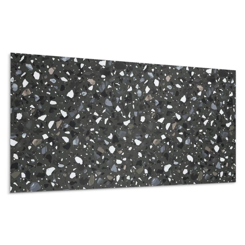 Panel samoprzylepny Wallfluent 120x60 cm Fragmentaryczny wzór kamieni 1 szt.