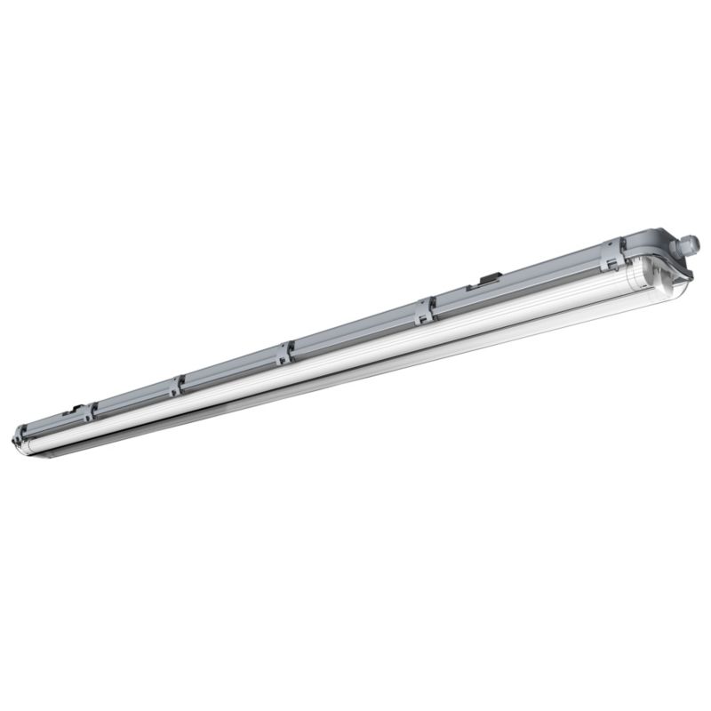 Belka podwójna GoodHome Pagon 2 x 18 W IP65