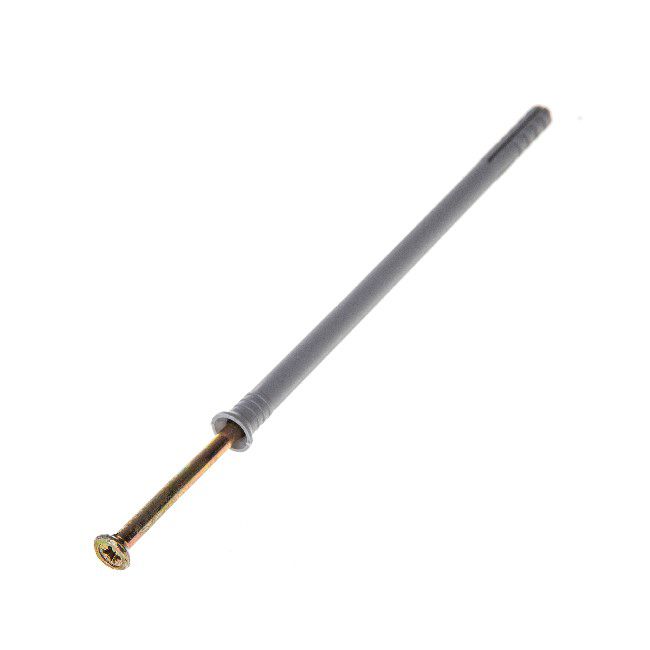 Kołki szybkiego montażu Benox 8 x 160 mm nylon 25 szt.