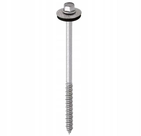 Wkręty do płyt warstwowych Klimas 6,3x115mm do betonu, drewna 100szt.