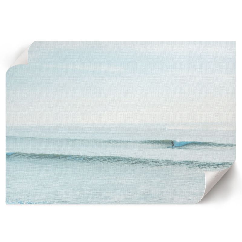 Plakat Premium ArtPrintCave 29,7x21 cm Fale oceanu Anna Keller 1 szt.
