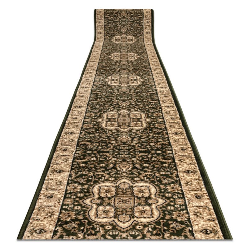 Chodnik RugsX 70x100 cm zieleń 254139 1 szt.