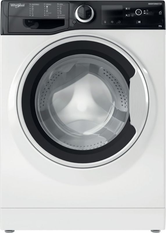 Pralka Whirlpool WRBSS 6249S EU 1szt.