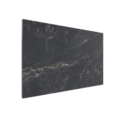 Tablica magnetyczna metalboards ALLboards 60x40 cm czarny marmur 1 szt.