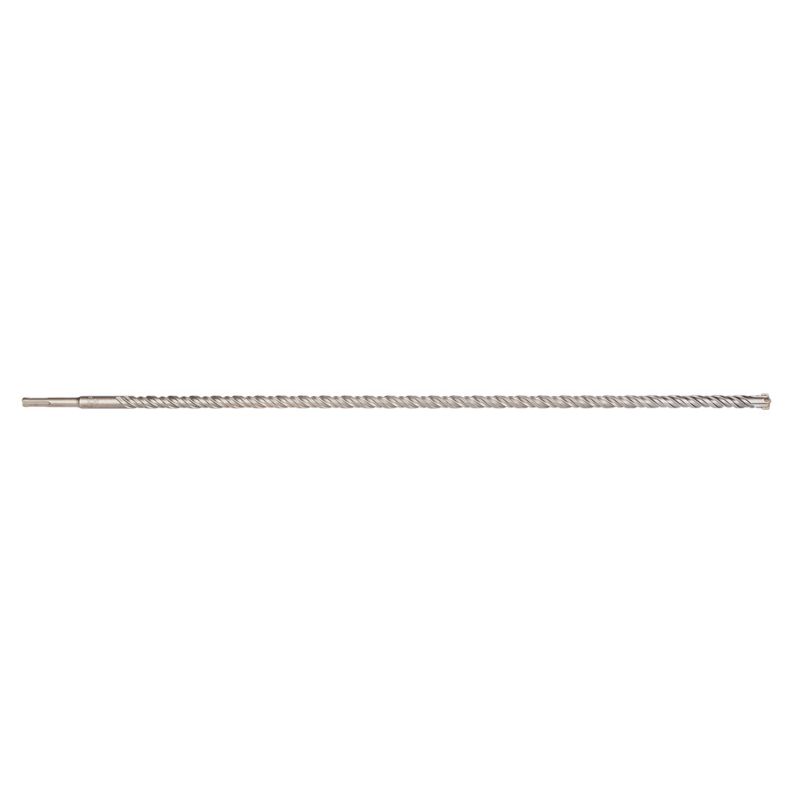 Wiertło do betonu zbrojonego, komórkowego GRAPHITE SDS Plus 16 x 800 mm, quatro, S4, 1 szt