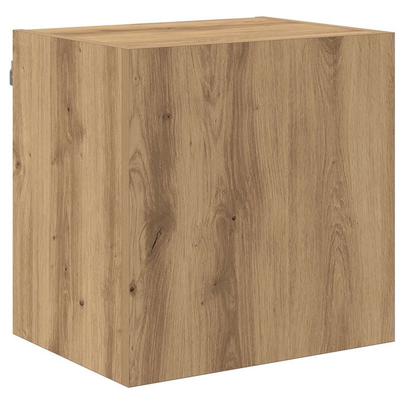 Szafka nocna WaszeMeble dąb artisan WM-882935 1 szt.