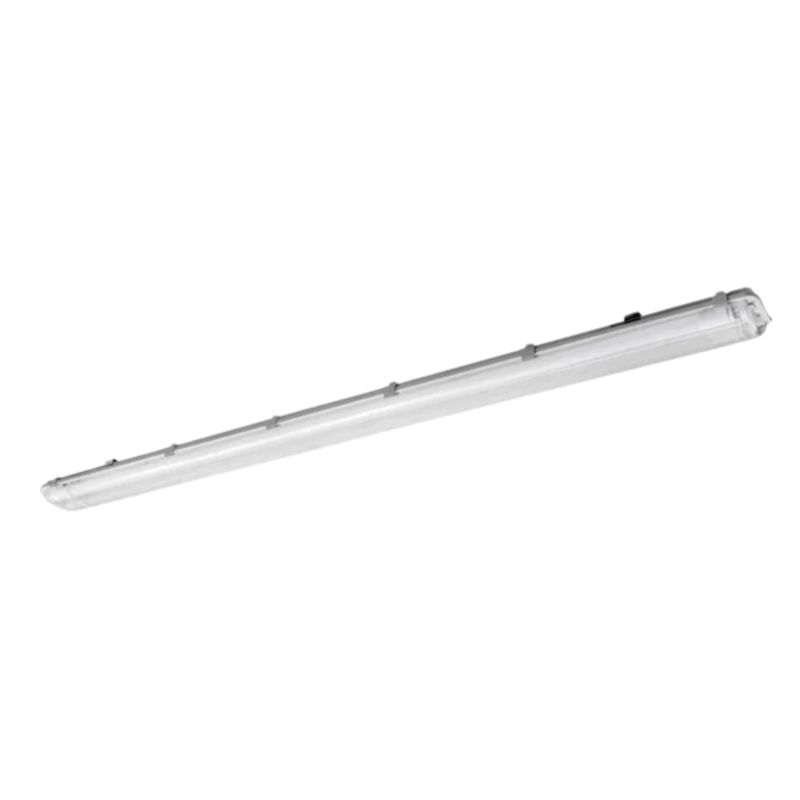 Oprawa GTV G-TECH LED 218 hermetyczna 2xT8 150 cm szara IP65 1 szt