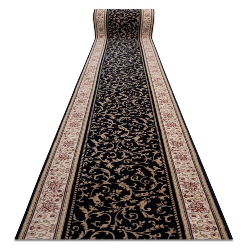 Chodnik RugsX 100x400 cm beż 265008 1 szt.