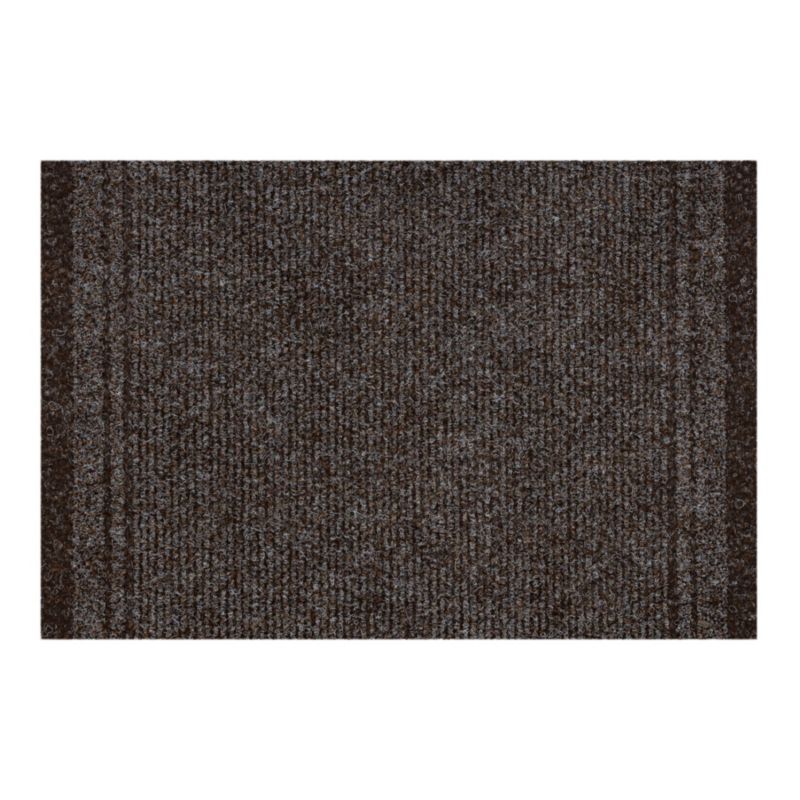 Wycieraczka RugsX 66x950 cm brąz 116575 1 szt.