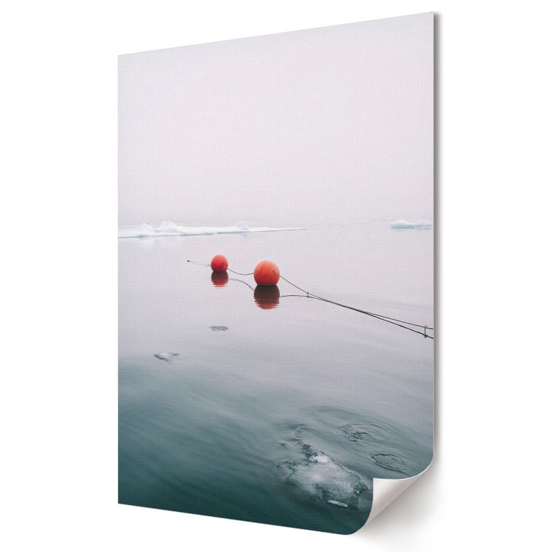 Plakat Wallfluent Format A4 Spokojna woda Artysta X-Mario 1 szt.