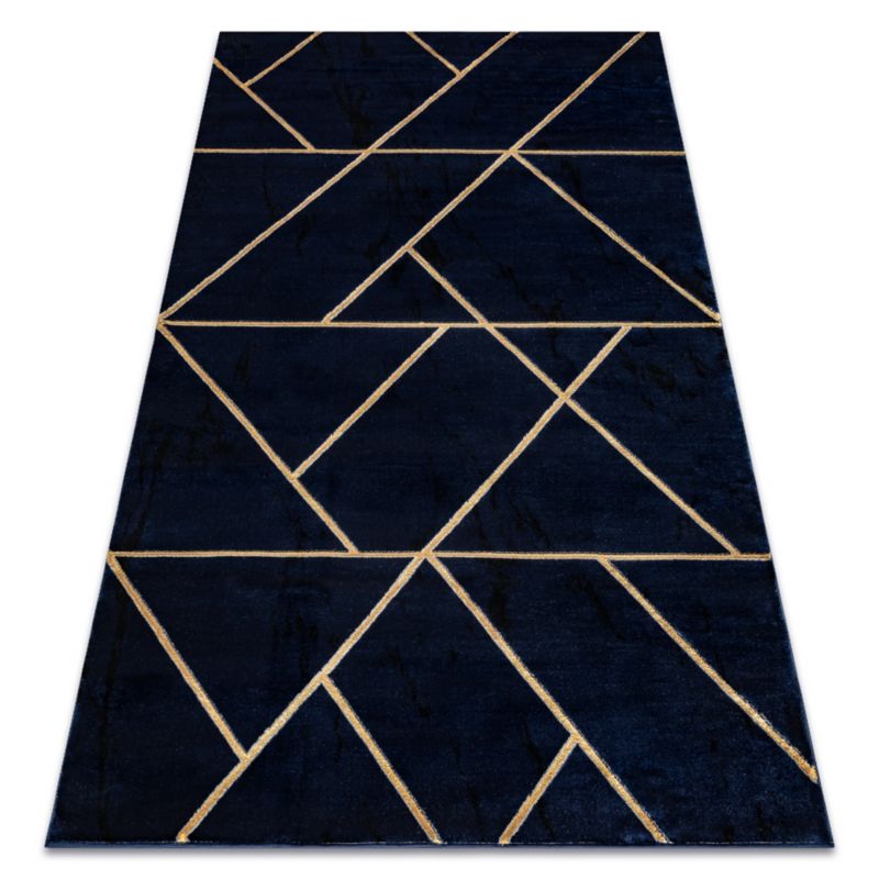 Dywan Emerald RugsX 240x330 cm niebieski AF685 1 szt.